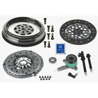 SACHS Kupplungssatz komplett 2290 601 096 für OPEL Vivaro A Kastenwagen (X83) 230mm 12mm 17mm 40mm Beutel 1g
