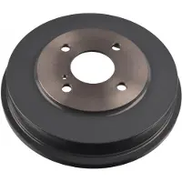 FEBI BILSTEIN Bremstrommel 178514 Hinterachse für FORD