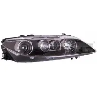 TYC Scheinwerfer Links für MAZDA 6 Station Wagon (GY) 20-0976-05-2