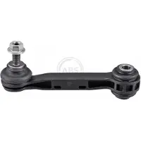A.B.S. Stange Strebe Stabilisator Koppelstange 130 mm MM10X1.5 . für u.a. BMW 3er
