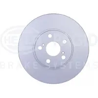 HELLA PAGID Bremsscheibe PRO 8DD 355 111-631
