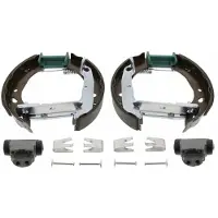 MAPCO Bremsbackensatz 9870