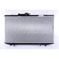 Nissens 64843 Kühler Wasserkühler Motorkühler für TOYOTA STARLET (P8)