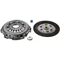 SACHS Kupplungssatz Kupplung für RENAULT KANGOO Express (FW0/1) 3000 950 653