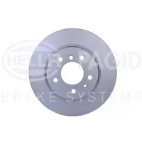 Hella Bremsscheibe PRO High Carbon 8DD 355 127-111