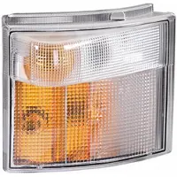 Hella Lichtscheibe, Blinkleuchte 9EL 145 103-011 Links