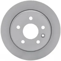 Bosch Bremsscheibe 0986478873 voll 280mm 10mm für MERCEDES-BENZ