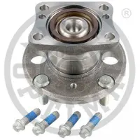 OPTIMAL Radlagersatz 302101
