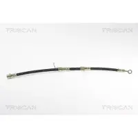 TRISCAN Bremsschlauch 493 mm F10x1 & Banjo IAM-Expertise für u.a. KIA CARENS