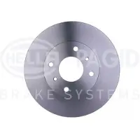 Hella Bremsscheibe 8DD 355 107-991