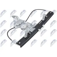 NTY EPS-LR-002 Elektrischer Fensterheber Hinten Links für LAND ROVER Freelander SUV (L314) Freelander SUV Cabrio (L314)