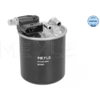 Meyle Kraftstofffilter 014 323 0021 passend für MERCEDES-BENZ C-Klasse Limousine (W204)