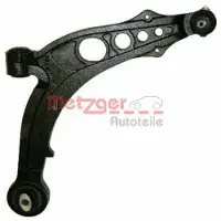 METZGER Lenker, Radaufhängung 58033902