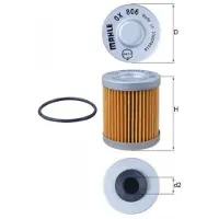 MAGNETI MARELLI Ölfilter OX 806D für Ktm Supermoto Hard Enduro SX