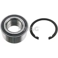SWAG Radlagersatz Hinten für HYUNDAI Tucson (TL, TLE) Schrägkugellager 76mm 33 10 6470