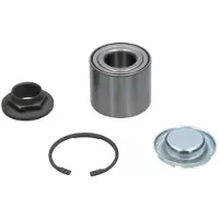KAVO PARTS Radlagersatz Hinten für CITROËN BERLINGO (B9) 62mm WBK-10034