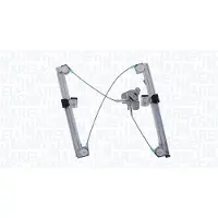 MAGNETI MARELLI 350103121800 Elektrischer Fensterheber Vorne Rechts passend für PEUGEOT 307 CC (3B)