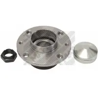 MAPCO Radlagersatz Hinten für FIAT PANDA (169) 117mm 26028