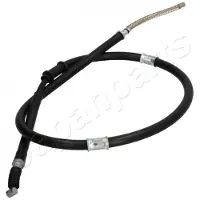 Japanparts Handbremsseil Seilzug Feststellbremse für MITSUBISHI PAJERO PININ (H6W, H7W) Hinten Rechts BC-535R