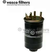 DAVID VASCO Kraftstofffilter VASCO FILTERS C251