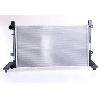 Nissens Kühler, Motorkühlung 65231A