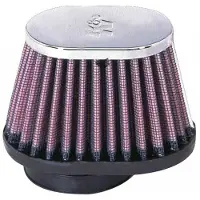 KN Chrome Sportluftfilter