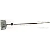 TRISCAN Seilzug, Feststellbremse [Hersteller-Nr. 814014175] für Nissan