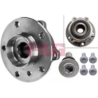 Schaeffler FAG Radlagersatz 713 6496 30