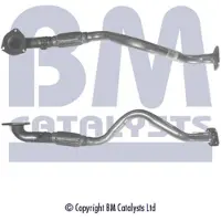 BM CATALYSTS Abgasrohr BM50188