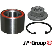 JP GROUP Radlagersatz Hinten Links für FORD Fiesta Mk5 Schrägheck (JH1, JD1, JH3, JD3) 53mm 1551301710