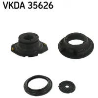 Skf Federbeinstützlager VKDA 35626