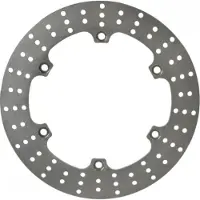 TRW Mst428 Bremsscheibe