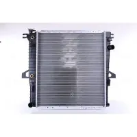 Nissens Kühler, Motorkühlung 69203