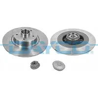 DAYCO Radlagersatz KWD015D