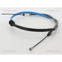TRISCAN Seilzug, Feststellbremse 8140 251232
