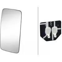 Hella Außenspiegel - Spiegelglas 9MX 563 716-032