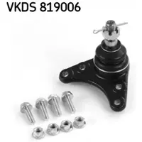 Skf Traggelenk für ISUZU D-MAX (TFR, TFS) VKDS 819006