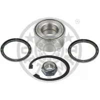 OPTIMAL Radlagersatz Vorne für VW TRANSPORTER III Bus 80mm 101105
