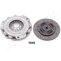 Japanparts Kupplungssatz Kupplung für OPEL Vivaro A Kastenwagen (X83) KF-1049