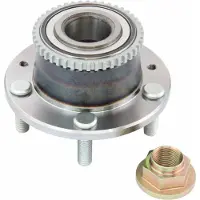 MAPCO Radlagersatz Hinten für MAZDA 6 Station Wagon (GY) 140mm 26292