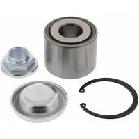 MAPCO Radlagersatz HA CITROEN C4, PEUGEOT 307