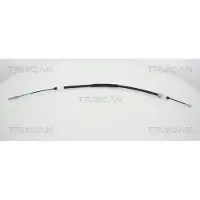 TRISCAN Seilzug, Feststellbremse 8140 28195