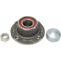MAPCO Radlagersatz Hinten für FIAT Seicento / 600 Schrägheck (187) 117mm 26011