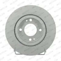 FERODO Bremsscheiben DDF2467C vorne, belüftet, 2 Stück