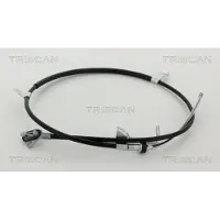 TRISCAN Seilzug, Feststellbremse 8140 10198