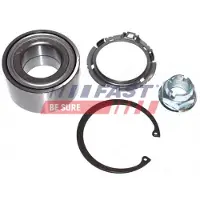 Fast Sports Nutrition Radlagersatz Vorne passend für MERCEDES-BENZ Citan Kombi / Tourer (415) 72mm FT22110
