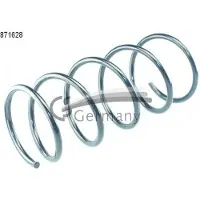 CS Germany Fahrwerksfeder 14.871.628