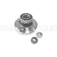 METELLI Radlagersatz Hinten für ROVER 25 Schrägheck (RF) 19-2738