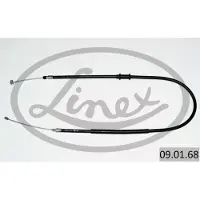 Linex Seilzug, Feststellbremse 09.01.68