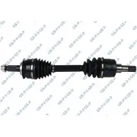GSP 203780 Antriebswelle Vorne Links für SUZUKI SX4 (EY, GY) für FIAT Sedici (FY)